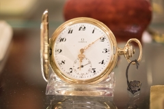 Orologio da tasca savonette Omega / Omega Savonette Pocket Watch